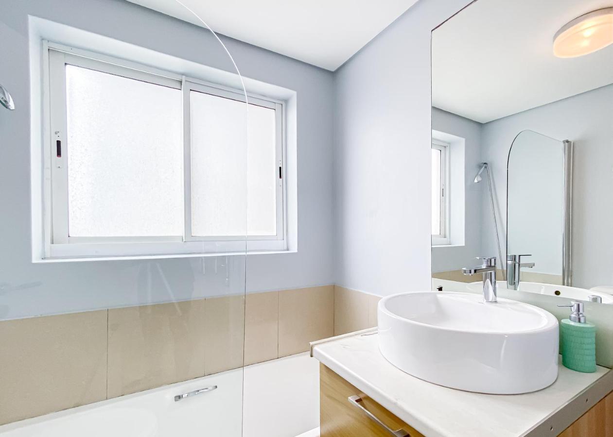 Horizon Bay 705 Sea View Apartment Kapsztad Zewnętrze zdjęcie