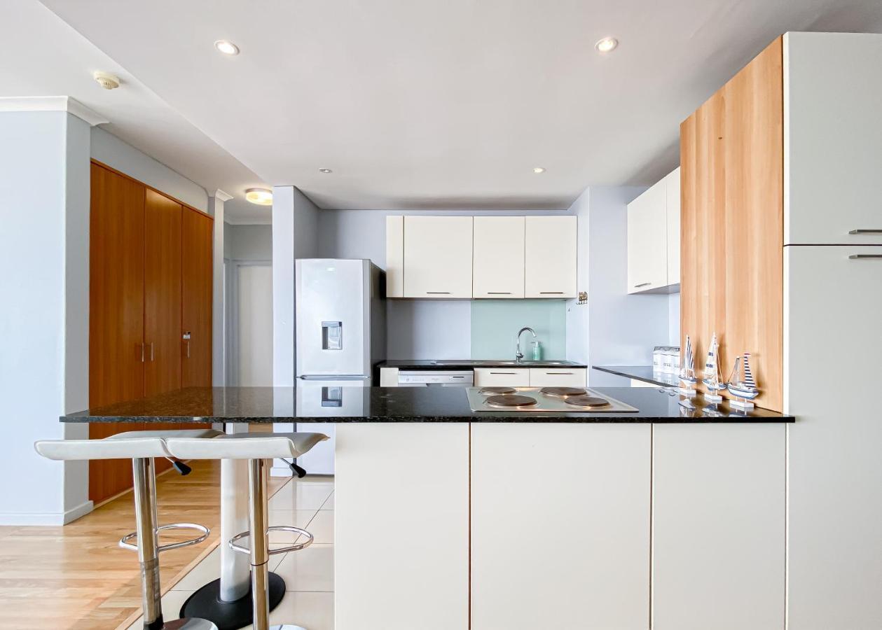 Horizon Bay 705 Sea View Apartment Kapsztad Zewnętrze zdjęcie