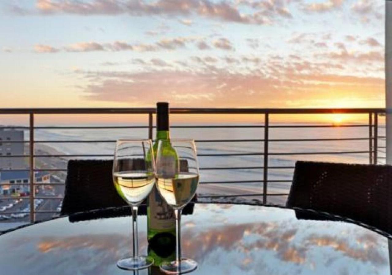 Horizon Bay 705 Sea View Apartment Kapsztad Zewnętrze zdjęcie